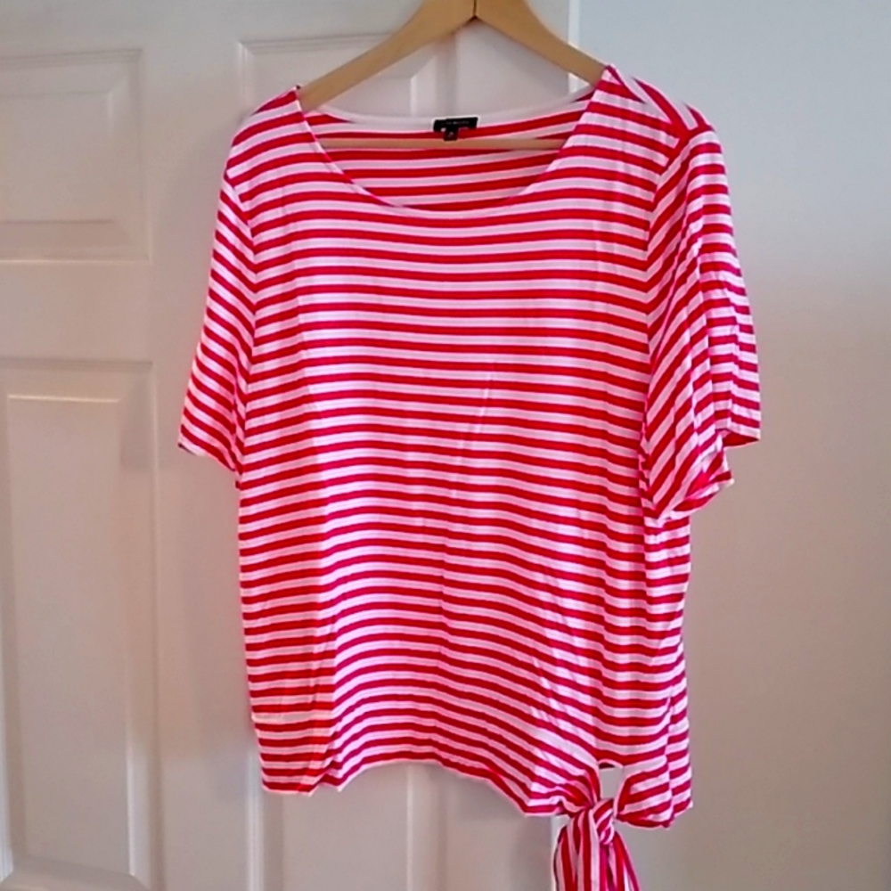 Talbots tee